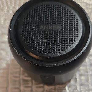 Anker Midnight Black Compact Speaker